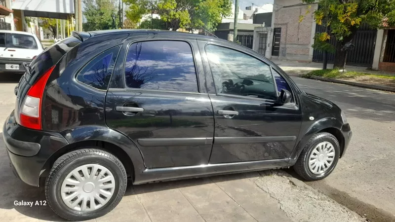 Citroën C3 1.4 I Sx Facelift