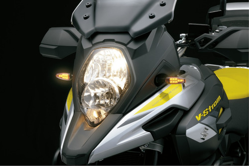Big Trail Suzuki V-strom 1000xt Abs 19/20 C/garantia 1 Ano