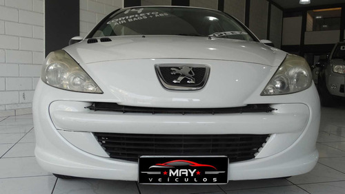 Peugeot 207 Passion 2014 1.4 Active Flex 4p - Sedan
