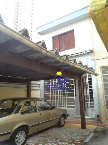Casa Comercial Para Venda E Locação, Vila Gomes Cardim, São Paulo - Ca0006. - Ca0006