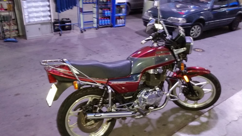 Imagem 6 de 14 de Honda Cb 450 Dx