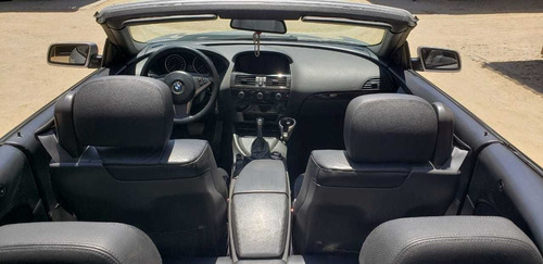 Imagen 3 de 13 de Bmw 645 Cia Cabrio 4.4 2007