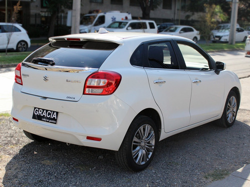 Imagen 4 de 20 de Suzuki Baleno Glx 1.4 Mt 2019