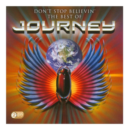 Journey - Don't Stop Believin': The Best Of (2cd) | Cd