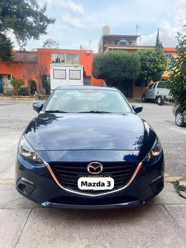 Mazda Mazda 3 2.0 Sedan I Touring L4 Man Mt