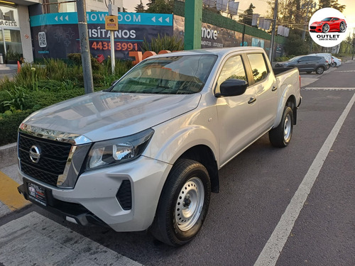 Nissan Frontier 4.0 Pro-4x V6 4x2 At