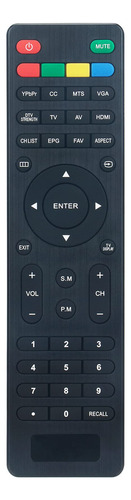 Control Remoto De Repuesto Aplicable Para Proscan Tv Pled320