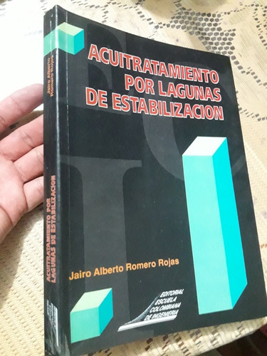 Libro Acuitramiento Por Lagunas De Estabilizacion