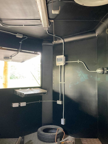 Food Truck Trailer
