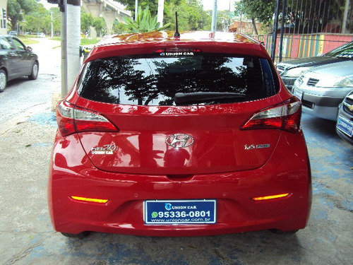 Hyundai Hb20 1.6 Premium 2014 Manual