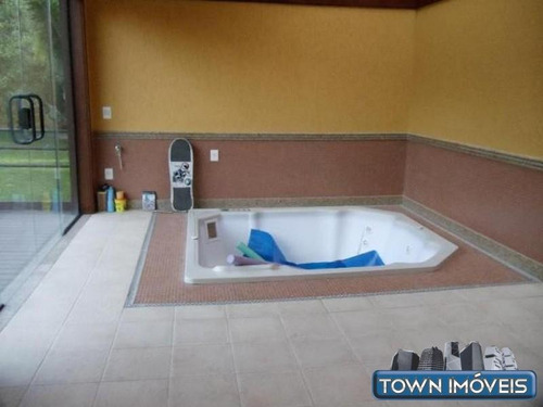 Imagem 5 de 5 de Casa Com 5 Dormitórios À Venda, 550 M² Por R$ 1.100.000,00 - Maria Paula - Niterói/rj - Ca0075