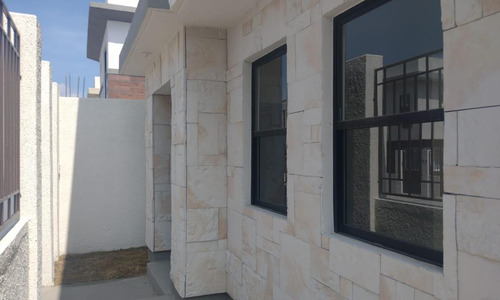 Preciosa Casa Por Estrenar. Real Alcalá, Ojo De Agua, Tecámac
