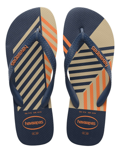 Ojotas Havaianas Trend Hombre