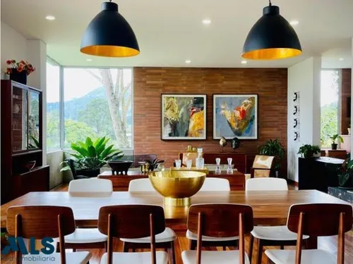 Casa Campestre Única En Su Género(mls#247958)