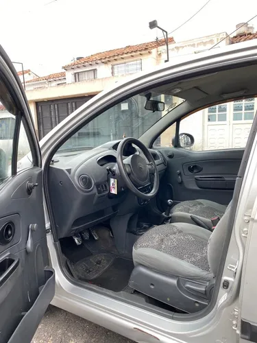 Chevrolet Spark 1.0 Go