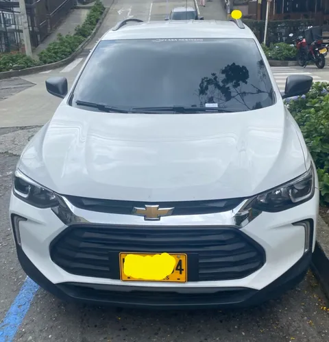Chevrolet Tracker 1.2 T Ls Tm