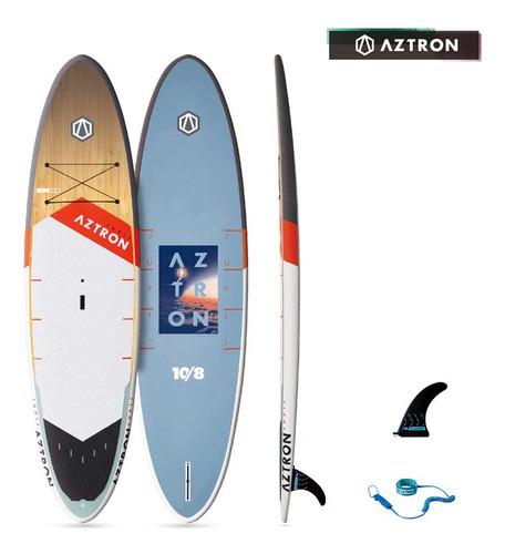 Tabla De Sup Aztron Jupit Bamboo All-round 108