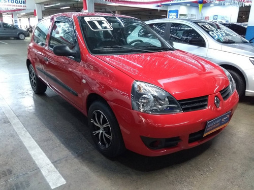 Renault Clio 1.0 Campus 16v Flex 2p Manual Sem Entrada Uber