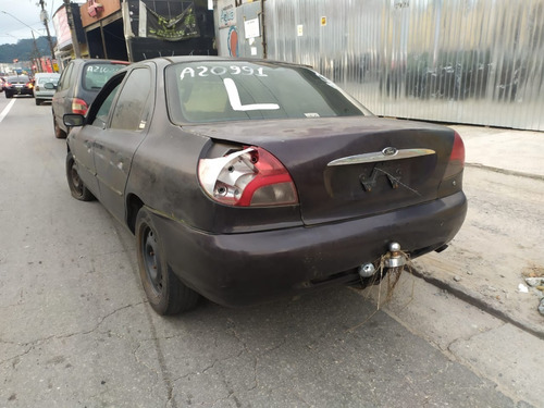 Ford Mondeo Glx 2.0 16v 1997 Automatico Sucata Somente Peças