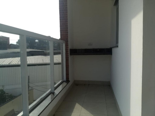 Apartamento Com 2 Dormitórios À Venda, 55 M² - Vila Baeta Neves - São Bernardo Do Campo/sp - Ap65563