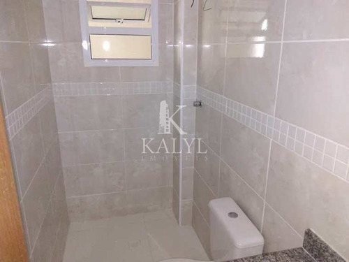 Imagem 10 de 19 de Apartamento Com 2 Dorms, Boqueirão, Praia Grande - R$ 380 Mil, Cod: 5756 - V5756
