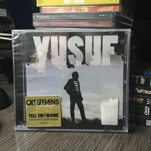 Cat Stevens / Yusuf - Tell 'em I'm Gone (2014) Nuevo