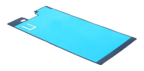 Adhesivo Contra Agua Pantalla Lcd Para Sony Xperia T3 D5102