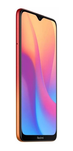 Xiaomi Redmi 8A Dual SIM 32 GB Vermelho-pôr do sol 2 GB RAM
