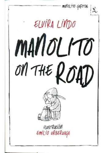 Manolito On The Road - Lindo Elvira (libro) - Nuevo