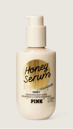 Serum Hidratante Corporal Victorias Secret Honey