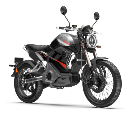 Imagen 4 de 6 de Moto Electrica - Super Soco - Tc Max
