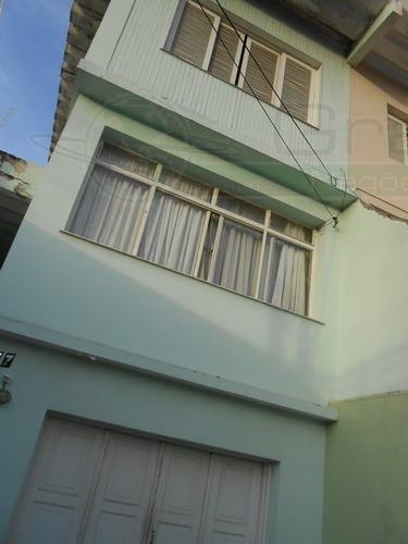 Casa Sobrado Para Venda, 3 Dormitório(s), 134.0m² - 5433