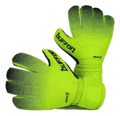 Guantes Portero Buffon Goliat Adulto con varillas