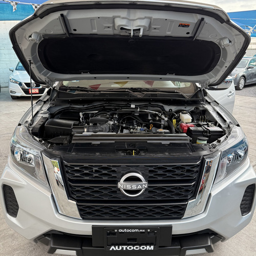 Nissan Frontier 2.5 Le Dc 4X2 Ta