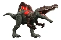 Comprar Dinosaurio Spinosaurus Jurassic World Luces Y Sonidos