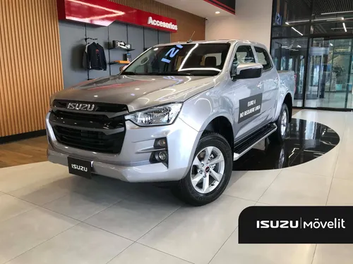 Isuzu Pickup Power 4x4
