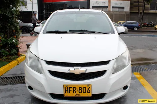 Chevrolet Sail 1.4 Ls Mt