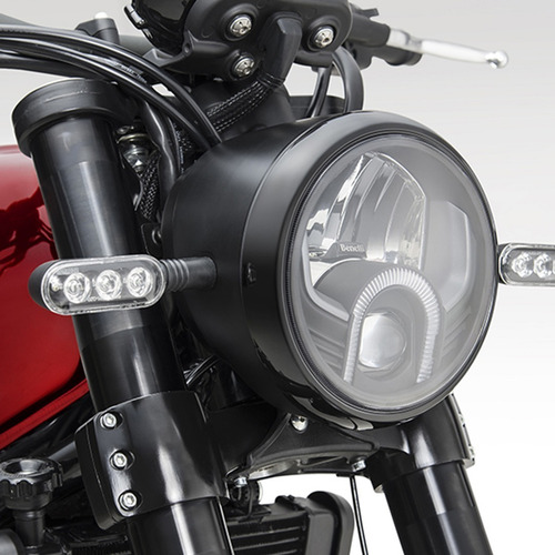 Imagen 6 de 10 de Benelli Leoncino 500 2022