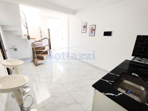 Hermoso Departamento 2 Ambientes A Estrenar Con Terraza Propia