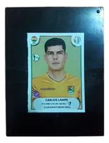 Comprar Figurita Copa América 2021 Carlos Lampe Bolivia 5
