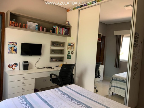 Imagem 13 de 27 de Casa No Jardim Paulista De Atibaia, Excelente Bairro Residencial Com Ruas Asfaltadas Próximo A Alameda Lucas - Ca01222 - 69288677