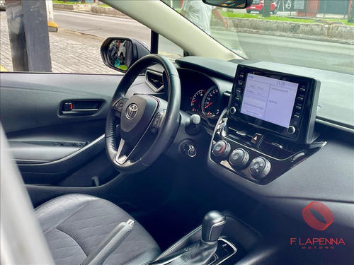 Toyota Corolla 2.0 VVT-IE FLEX GLI DIRECT SHIFT