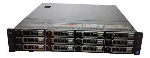 Servidor Dell Poweredge R730xd 2x 12cores (Usado)