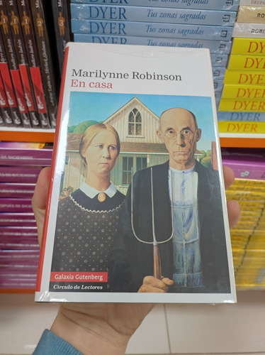 Libro En Casa - Marilynne Robinson 