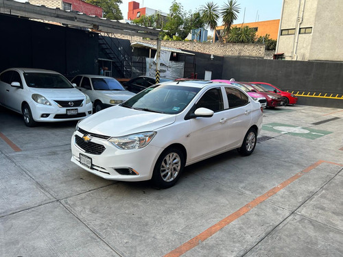 Chevrolet Aveo 1.6 Ltz Bolsas De Aire Y Abs Nuevo At