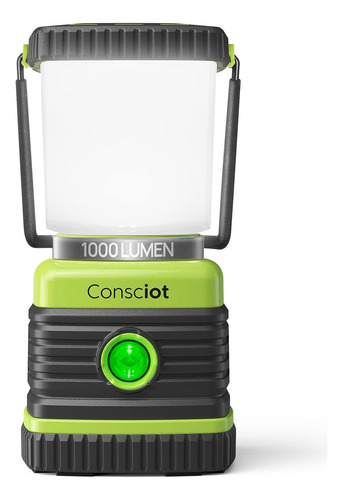 Linterna De Campamento Led, Linterna Led Led Con Batería 4
