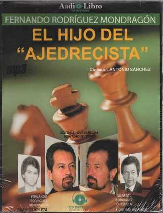 Cd - El Hijo Del Ajedrecista / Mp3 - Original Y Sellado