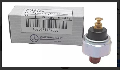 Sensor Válvula Presion Aceite Luv Dmax Diesel 3.0 4ja 4jh1 