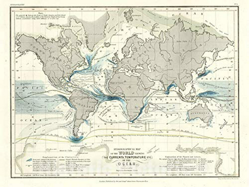 Historic Pictoric Mapa Histórico   Hidrográfico