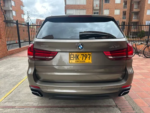BMW X5 4.4 Xdrive50i